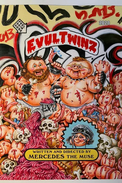 Evul Twinz